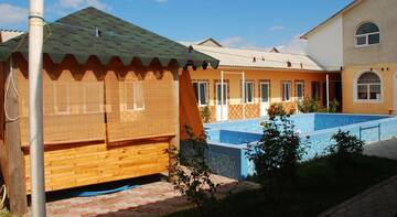 Гостиница Guest House on Usadebnaya 36 Андреевка